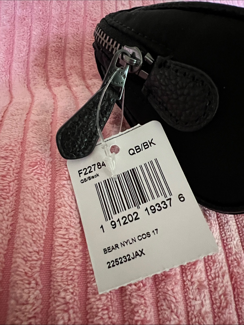 Coach Limited Edition Cosmetic Bag - Picture 3 of 13